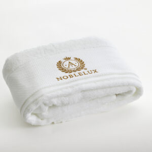 Noblelux håndklæde<h3>Det <span class="perfect">perfekte</span> håndklæde</h3>
