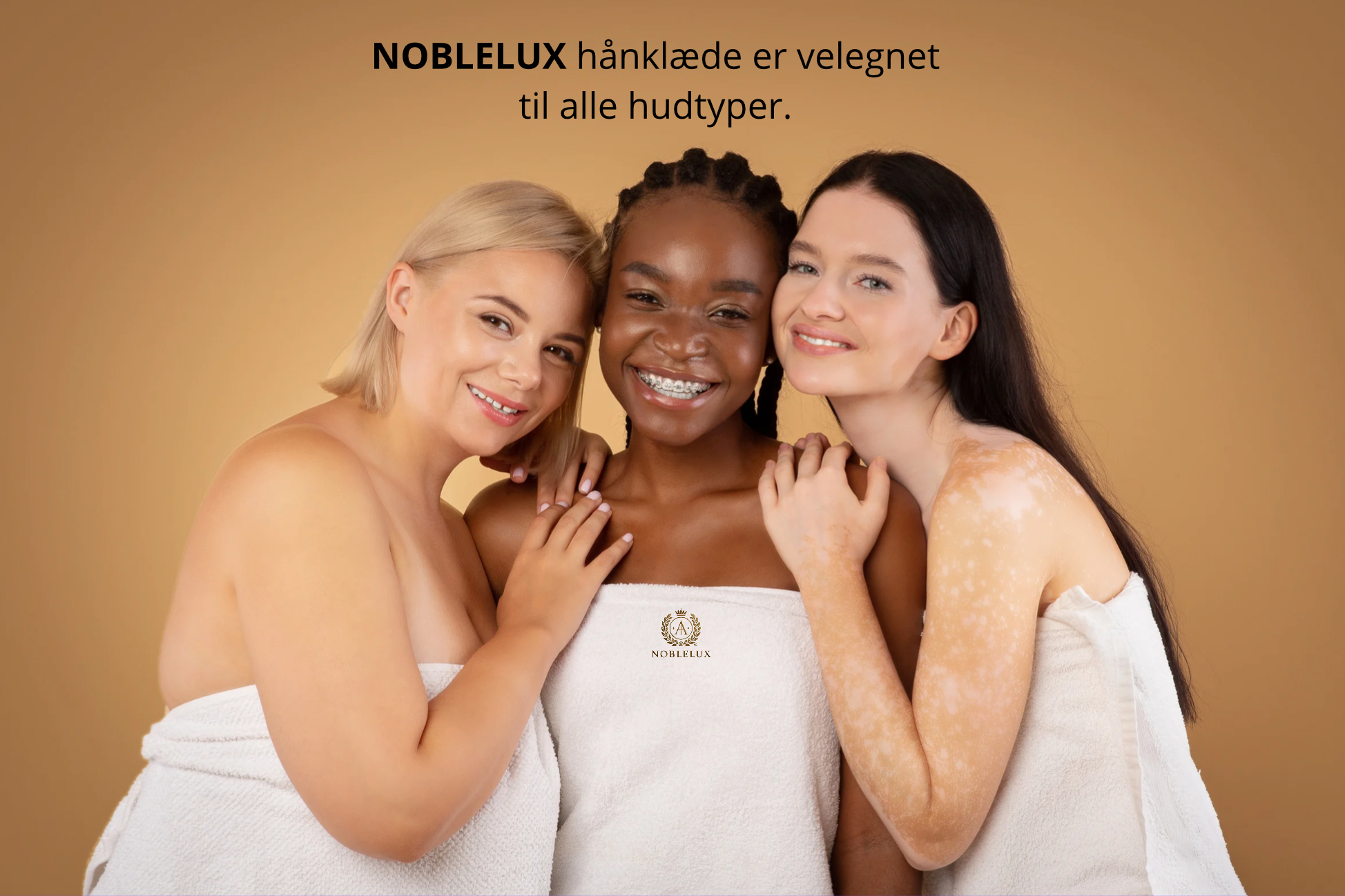 Noblelux håndklæde<h3>Det <span class="perfect">perfekte</span> håndklæde</h3> - Image 3